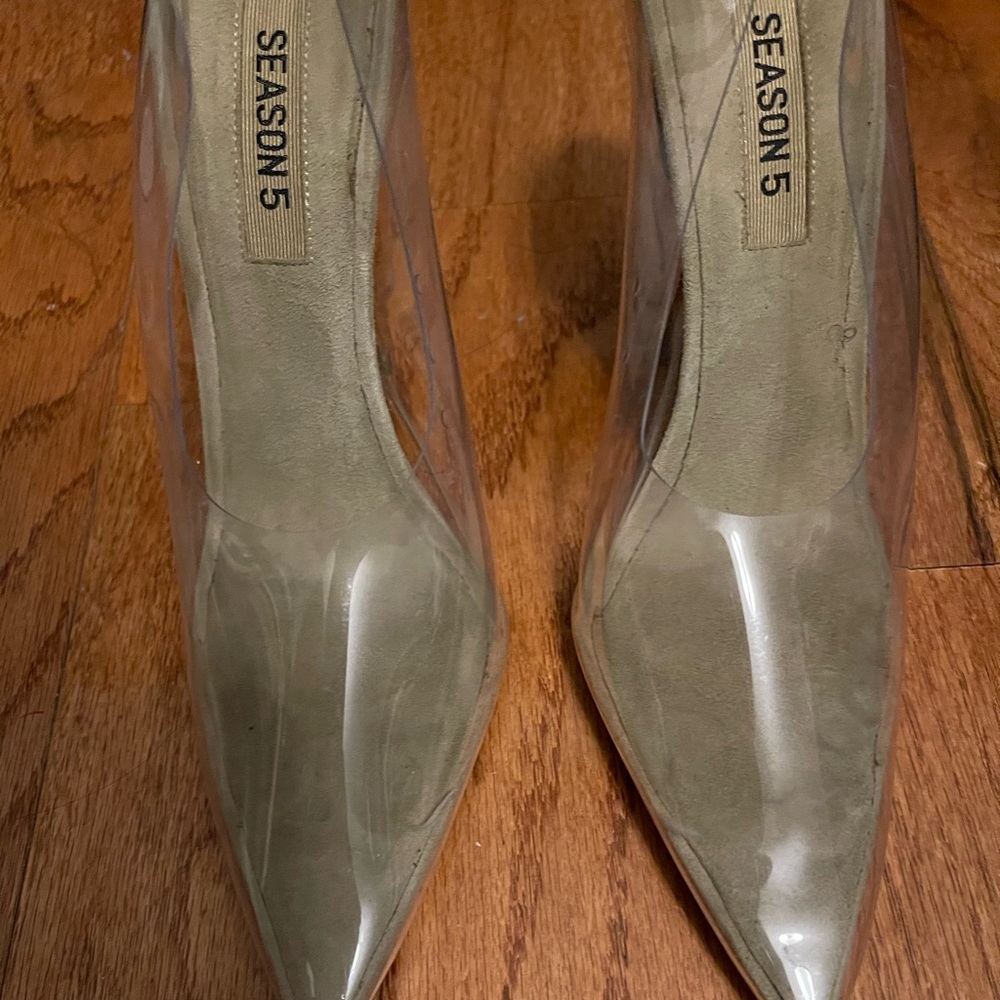 YEEZY Season 5 PVC 38.5 - Picture 2 of 7